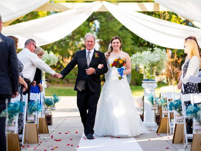 Taylor and Natalie&apos;s Wedding in Fullerton, California 16