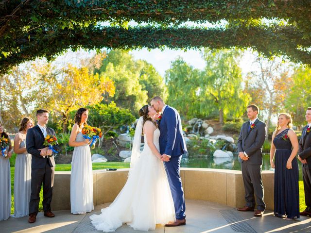Taylor and Natalie&apos;s Wedding in Fullerton, California 17