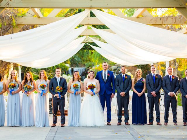 Taylor and Natalie&apos;s Wedding in Fullerton, California 18