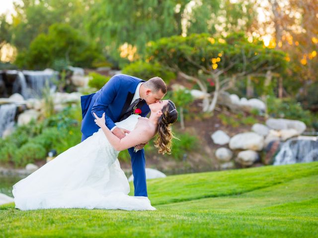 Taylor and Natalie&apos;s Wedding in Fullerton, California 23