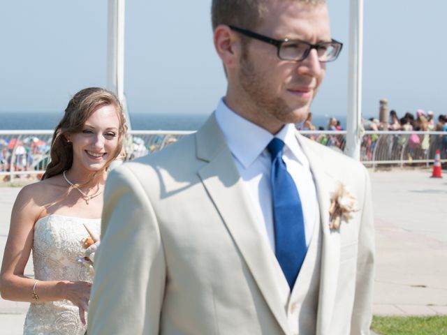 Taylor and Courtney&apos;s Wedding in West Long Branch, New Jersey 6