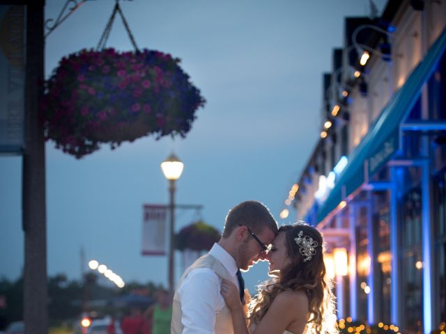 Taylor and Courtney&apos;s Wedding in West Long Branch, New Jersey 18