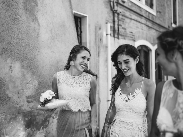 Thomas and Janina&apos;s Wedding in Venice, Italy 23