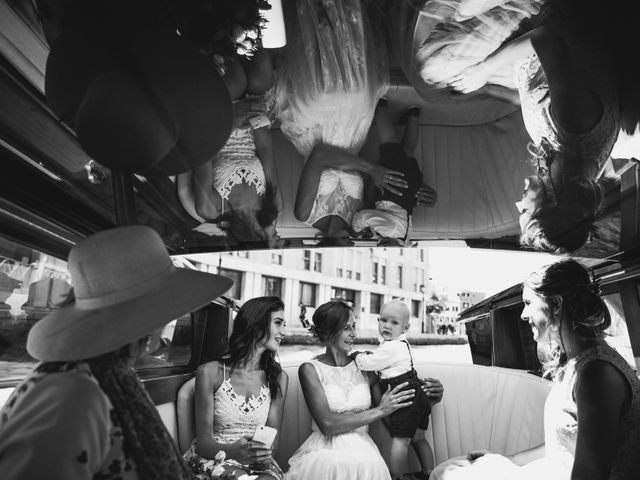 Thomas and Janina&apos;s Wedding in Venice, Italy 27