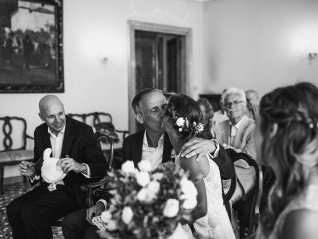 Thomas and Janina&apos;s Wedding in Venice, Italy 38