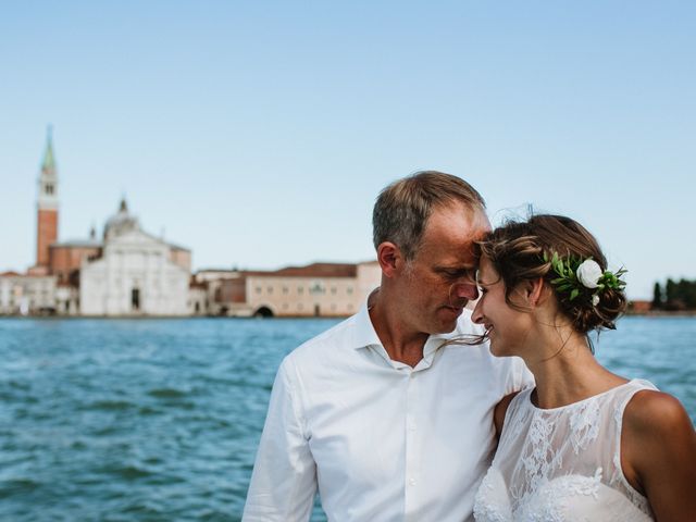 Thomas and Janina&apos;s Wedding in Venice, Italy 60