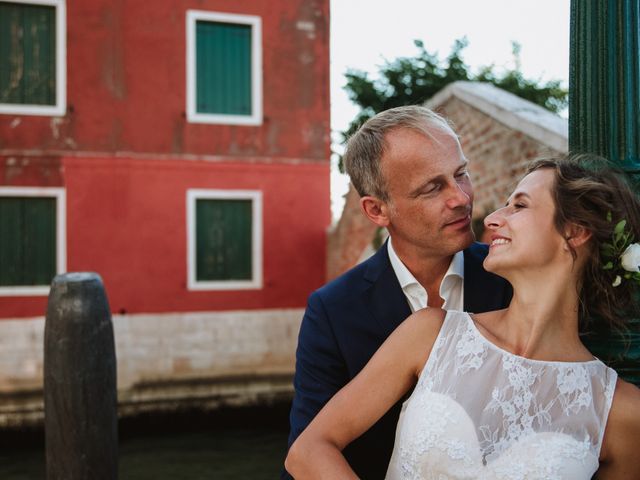 Thomas and Janina&apos;s Wedding in Venice, Italy 71