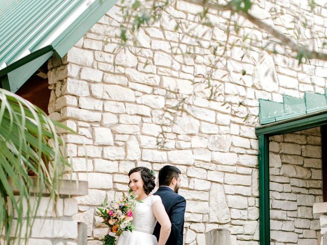 Daniel and Anna&apos;s Wedding in Houston, Texas 13