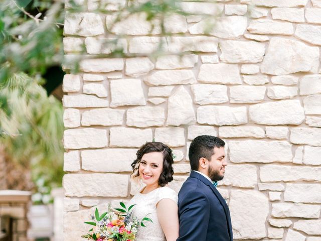 Daniel and Anna&apos;s Wedding in Houston, Texas 14