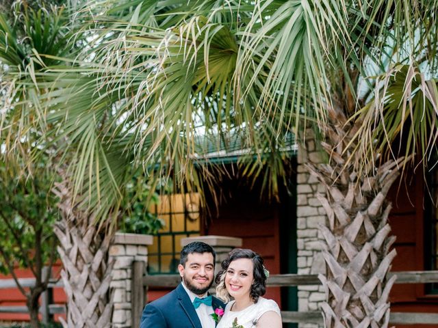 Daniel and Anna&apos;s Wedding in Houston, Texas 73
