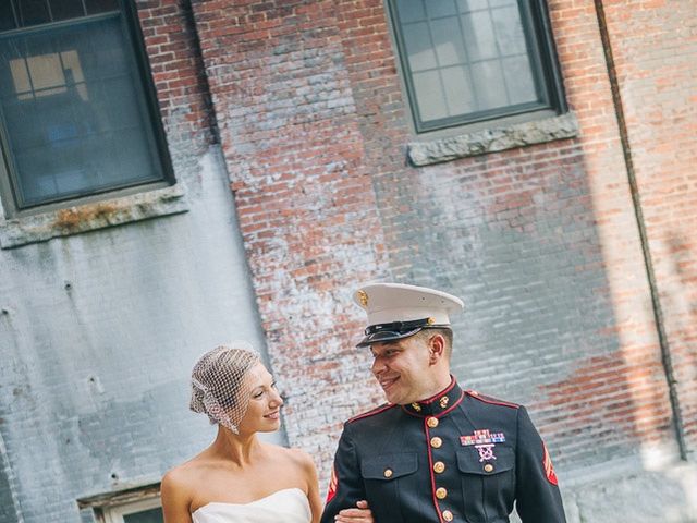 Max and Heather&apos;s Wedding in Greenland, New Hampshire 39