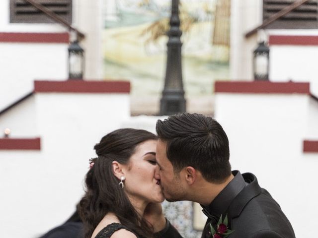 Alexis and Alexandra's Wedding in San Juan, Puerto Rico 1
