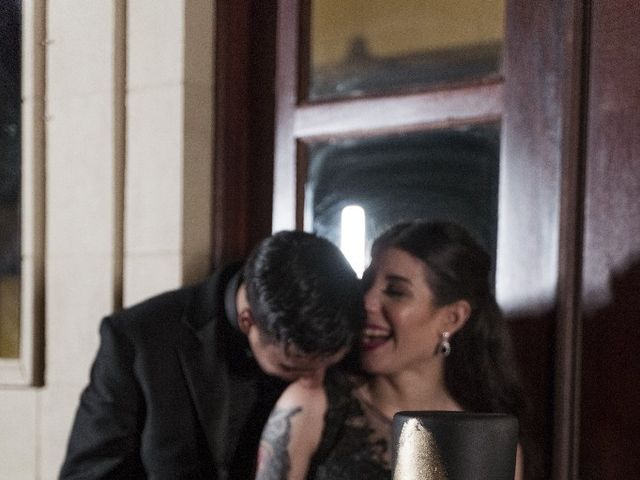 Alexis and Alexandra's Wedding in San Juan, Puerto Rico 7