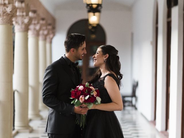 Alexis and Alexandra's Wedding in San Juan, Puerto Rico 17