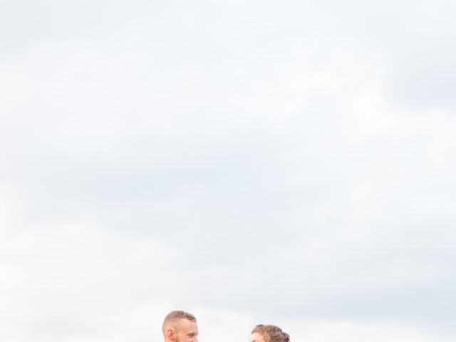 David and Lanae&apos;s Wedding in Harrisonburg, Virginia 41