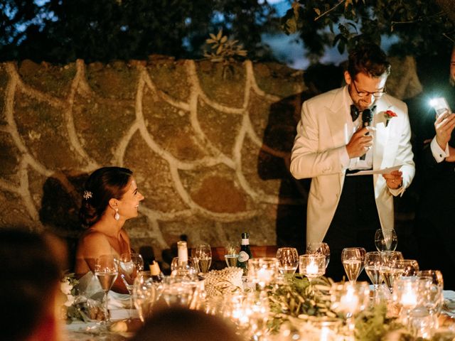 James and Kate&apos;s Wedding in Tuscany, Italy 17