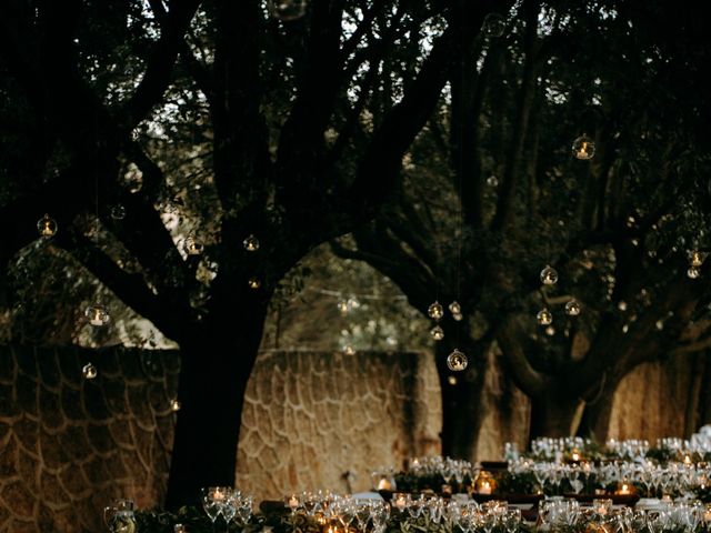James and Kate&apos;s Wedding in Tuscany, Italy 26