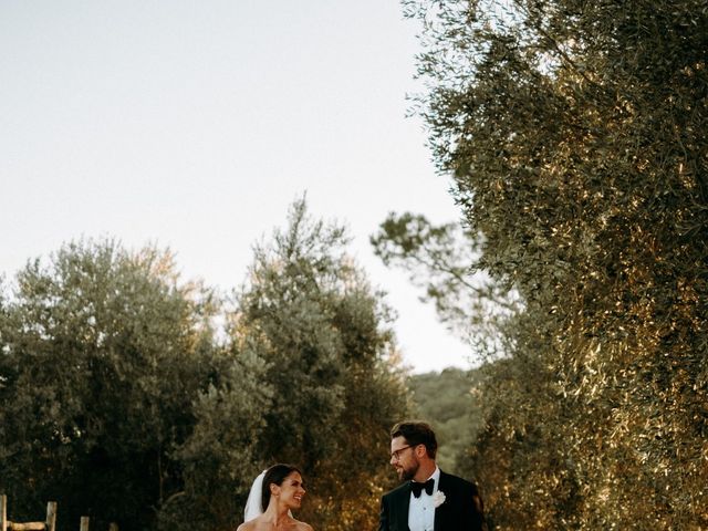 James and Kate&apos;s Wedding in Tuscany, Italy 29
