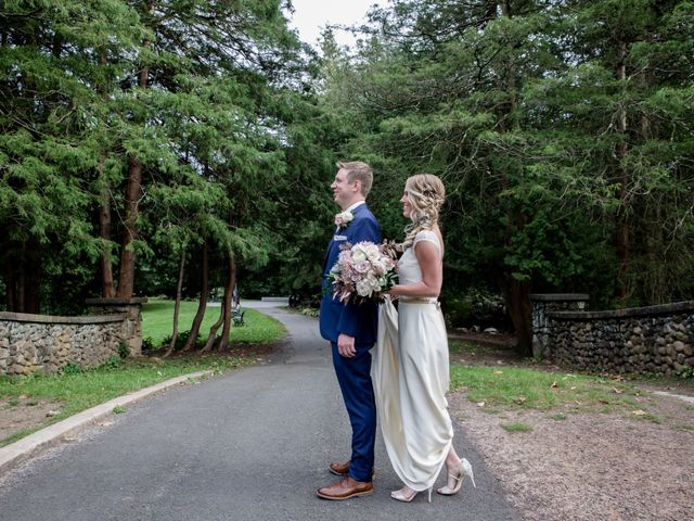 Madison and Kasandra&apos;s Wedding in West Hartford, Connecticut 3