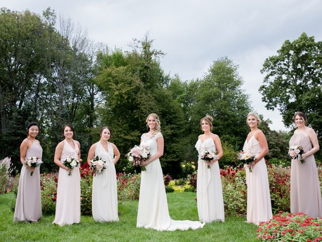 Madison and Kasandra&apos;s Wedding in West Hartford, Connecticut 12