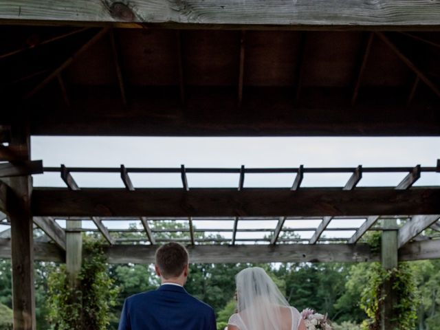 Madison and Kasandra&apos;s Wedding in West Hartford, Connecticut 17