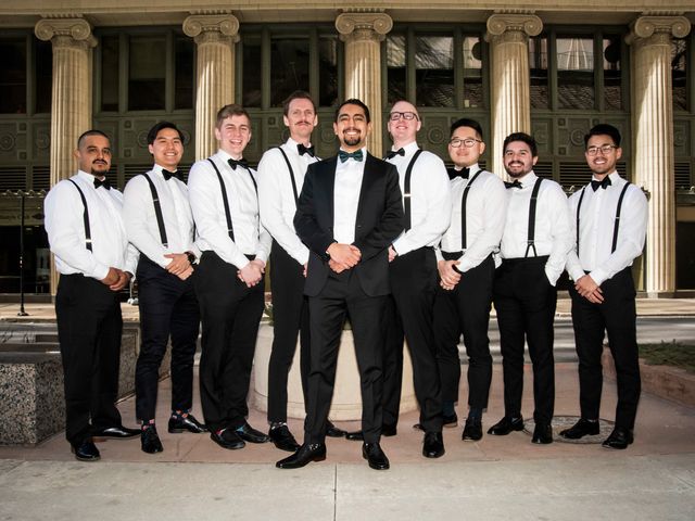 Joshua and Amy's Wedding in Chicago, Illinois 15