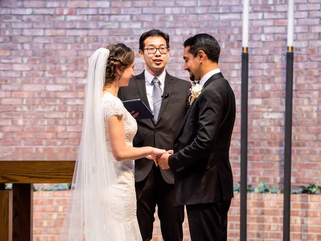 Joshua and Amy's Wedding in Chicago, Illinois 19