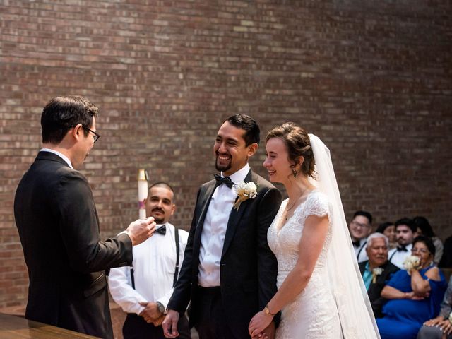 Joshua and Amy&apos;s Wedding in Chicago, Illinois 20