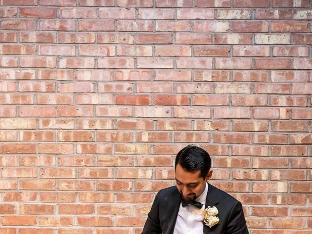 Joshua and Amy's Wedding in Chicago, Illinois 22