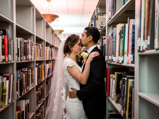 Joshua and Amy's Wedding in Chicago, Illinois 36