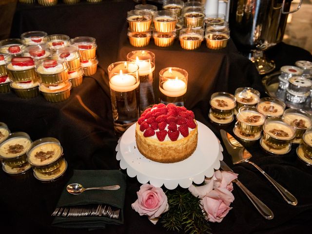 Joshua and Amy's Wedding in Chicago, Illinois 42