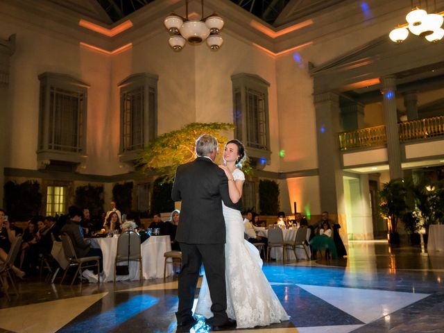 Joshua and Amy's Wedding in Chicago, Illinois 46