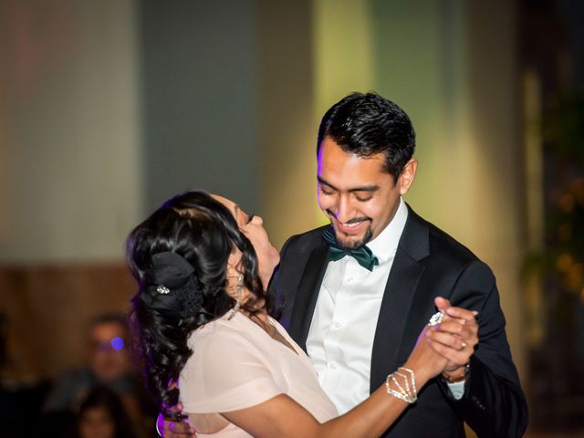 Joshua and Amy's Wedding in Chicago, Illinois 47