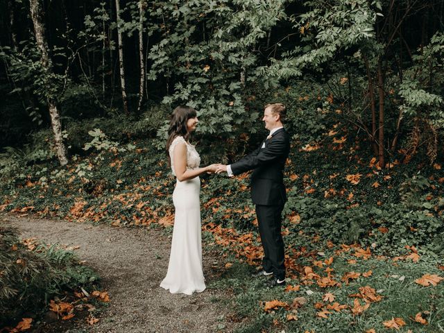David and Amber&apos;s Wedding in Portland, Oregon 2