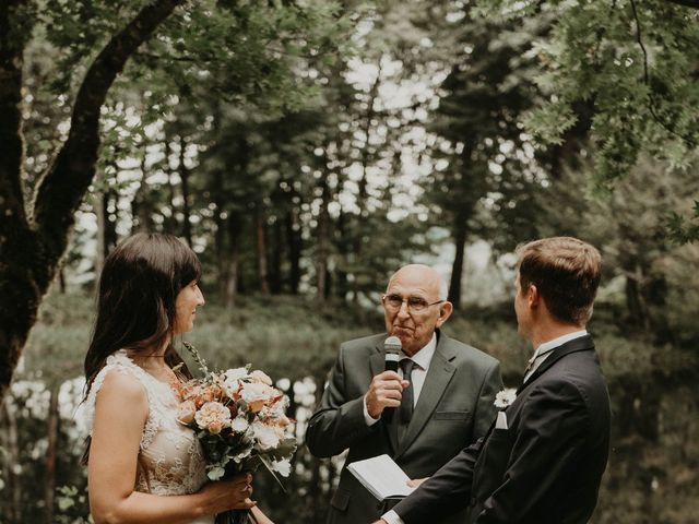 David and Amber&apos;s Wedding in Portland, Oregon 17