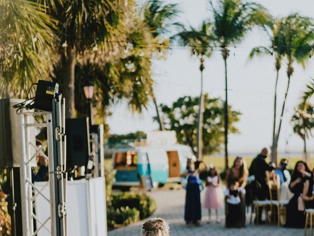 GEORGE and ERIKA&apos;s Wedding in Key Biscayne, Florida 10