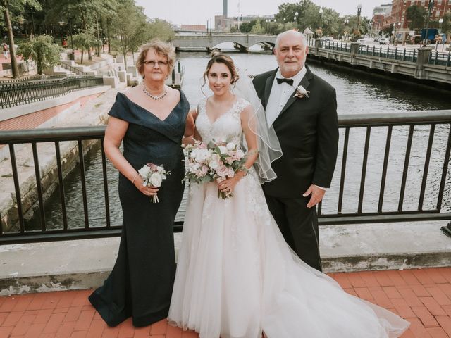 Patrick and Natalya&apos;s Wedding in Providence, Rhode Island 5