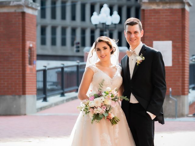 Patrick and Natalya&apos;s Wedding in Providence, Rhode Island 20
