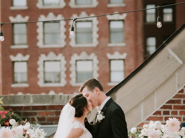 Patrick and Natalya&apos;s Wedding in Providence, Rhode Island 31