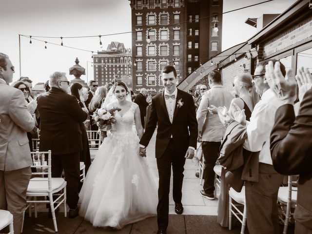 Patrick and Natalya&apos;s Wedding in Providence, Rhode Island 32