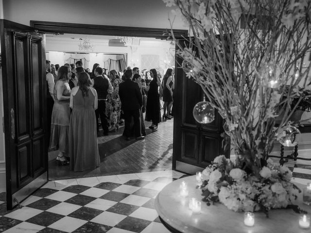 James and Kimberly&apos;s Wedding in Roslyn Heights, New York 20