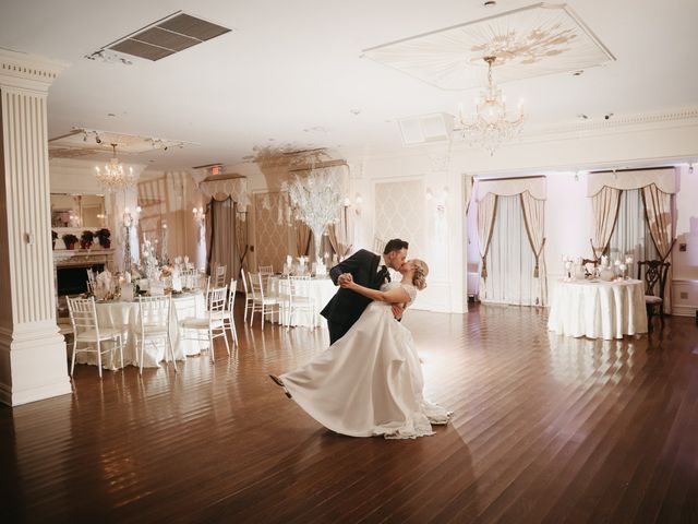 James and Kimberly&apos;s Wedding in Roslyn Heights, New York 34
