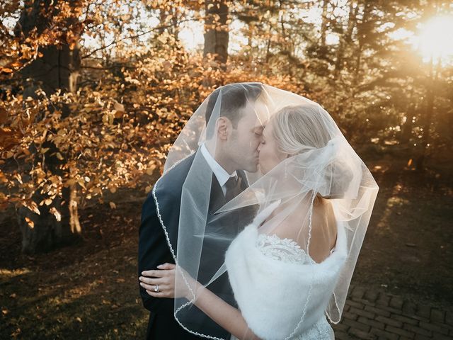 James and Kimberly&apos;s Wedding in Roslyn Heights, New York 56