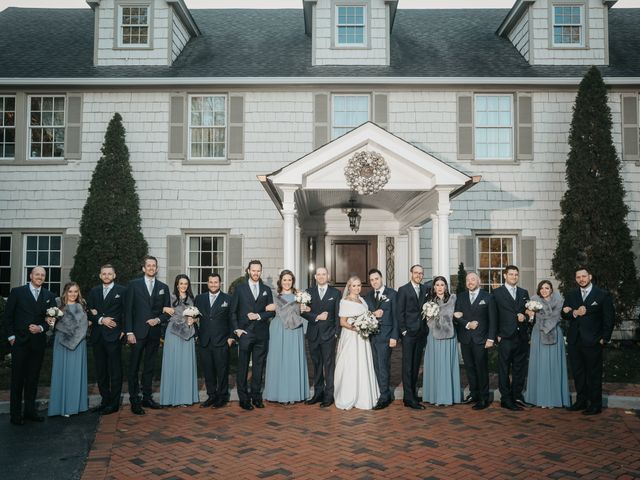 James and Kimberly&apos;s Wedding in Roslyn Heights, New York 79