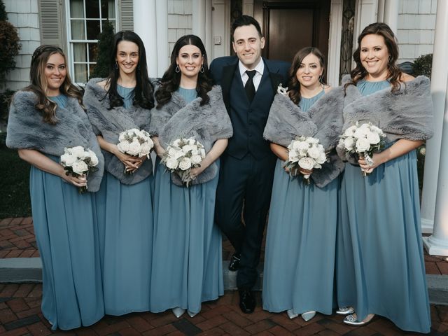 James and Kimberly's Wedding in Roslyn Heights, New York 81