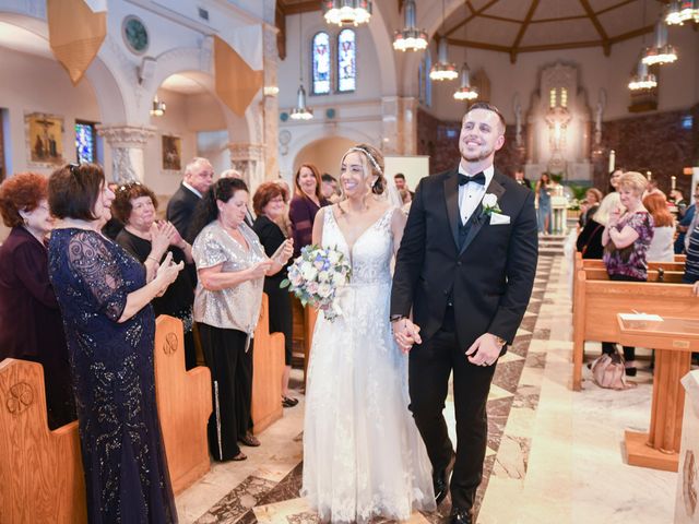 Oskar and Jenna&apos;s Wedding in Clifton, New Jersey 24