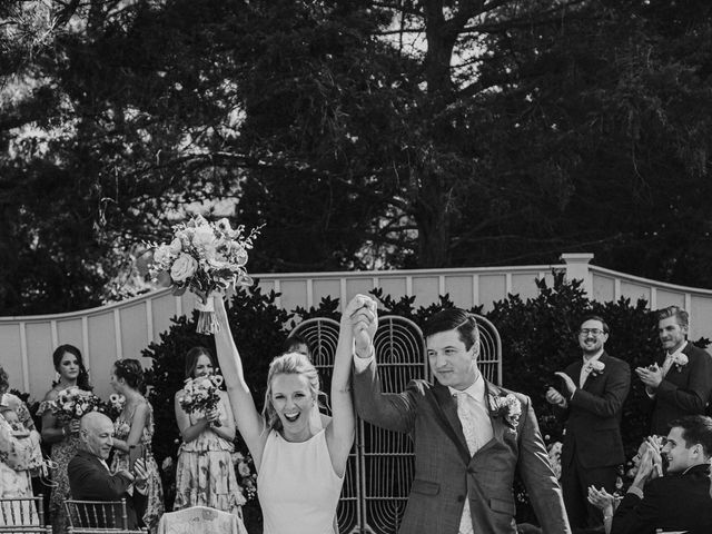 Cameron and Dixie&apos;s Wedding in Manteo, North Carolina 84