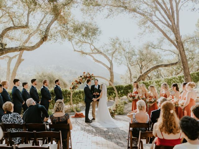 Bretton and Nicole&apos;s Wedding in Ramona, California 4