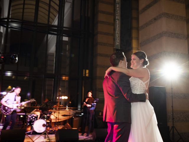 Joey and Jocelyn&apos;s Wedding in Saint Paul, Minnesota 47