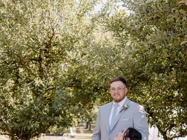 Tyler and Breonna&apos;s Wedding in Eugene, Oregon 7